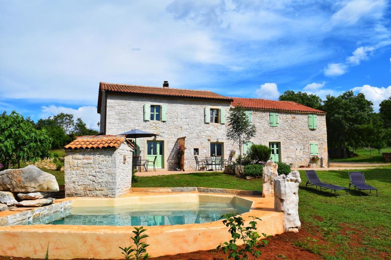 Al Merlo Olivo Casa vacanze Buje